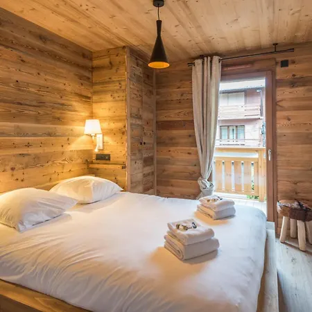 Duplex Des Charmoz - Welkeys * Megève