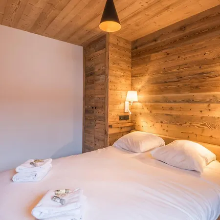 Apartamento Duplex Des Charmoz - Welkeys Megève