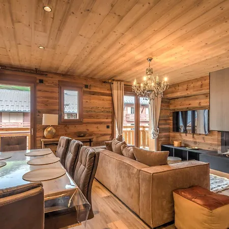 Duplex Des Charmoz - Welkeys * Megeve