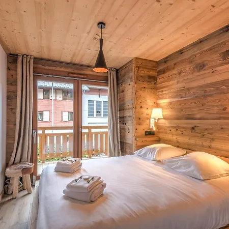 Apartmán Duplex Des Charmoz - Welkeys *