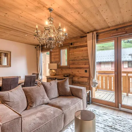 Apartmán Duplex Des Charmoz - Welkeys