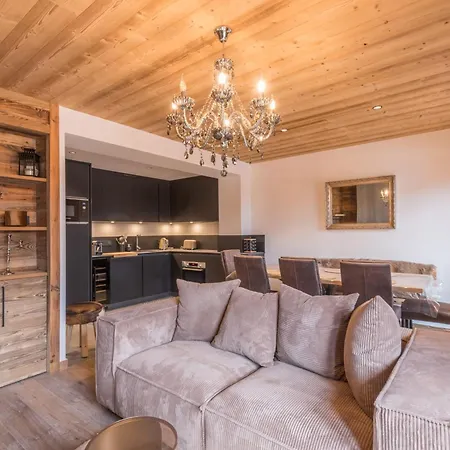 Duplex Des Charmoz - Welkeys Apartmán Megève