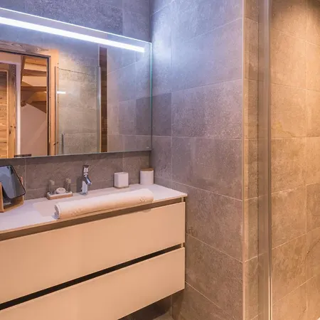 Duplex Des Charmoz - Welkeys * Megève