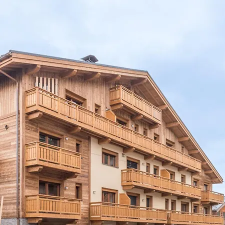 Duplex Des Charmoz - Welkeys Apartmán Megève