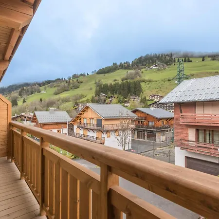 Apartmán Duplex Des Charmoz - Welkeys Megève