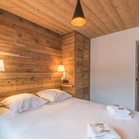 Duplex Des Charmoz - Welkeys Apartmán