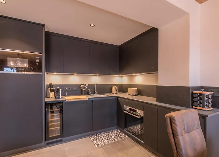 Duplex Des Charmoz - Welkeys Lejlighed *