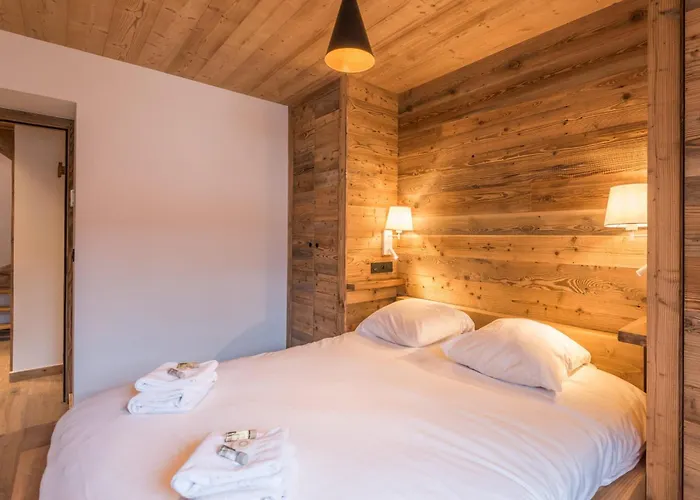 Lejlighed Duplex Des Charmoz - Welkeys Megève