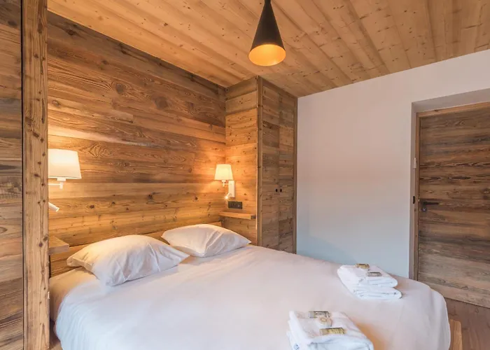 Duplex Des Charmoz - Welkeys Lejlighed *