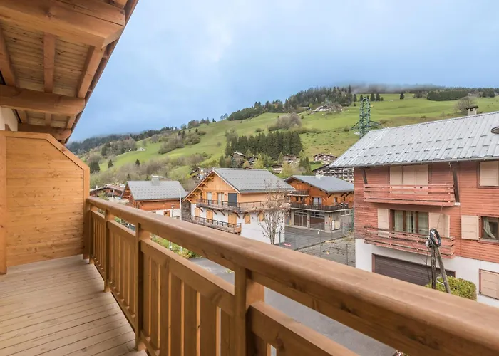 Duplex Des Charmoz - Welkeys Lejlighed *