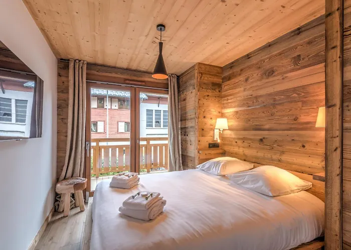 Lejlighed Duplex Des Charmoz - Welkeys *