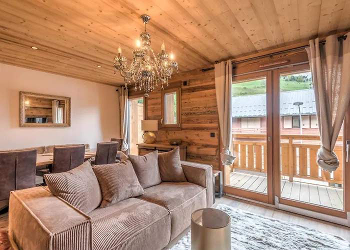 Lejlighed Duplex Des Charmoz - Welkeys