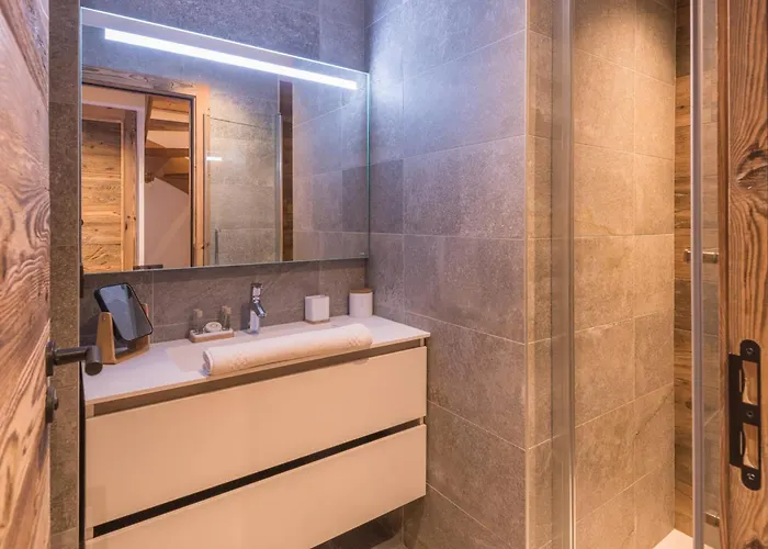 Duplex Des Charmoz - Welkeys * Megève